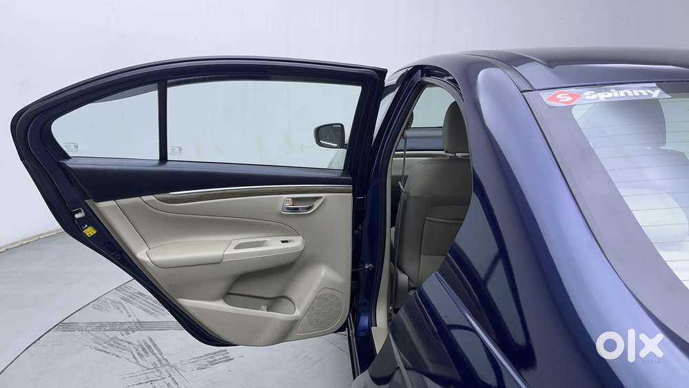 Maruti Suzuki Ciaz Alpha 1.5 At, 2022, Petrol