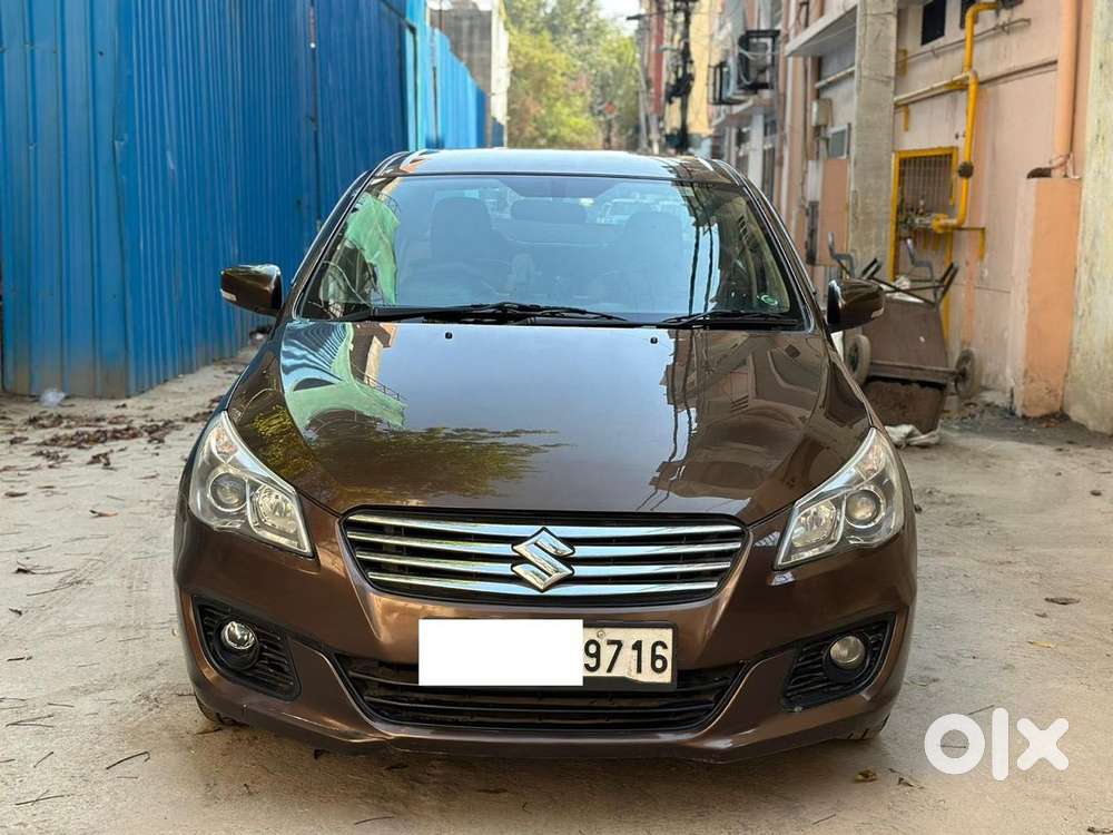 Maruti Suzuki Ciaz Vdi(o) Shvs, 2018, Diesel