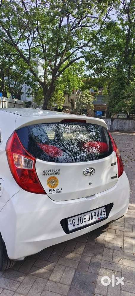 Hyundai Eon Magna +, 2012, Petrol