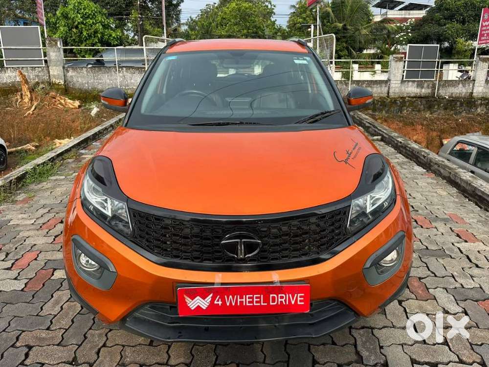 Tata Nexon 1.2 Revotron Xt, 2018, Diesel