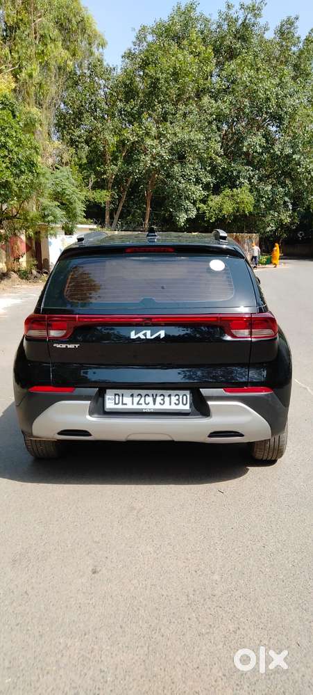 Kia Sonet 1.2 Htk Plus, 2022, Petrol
