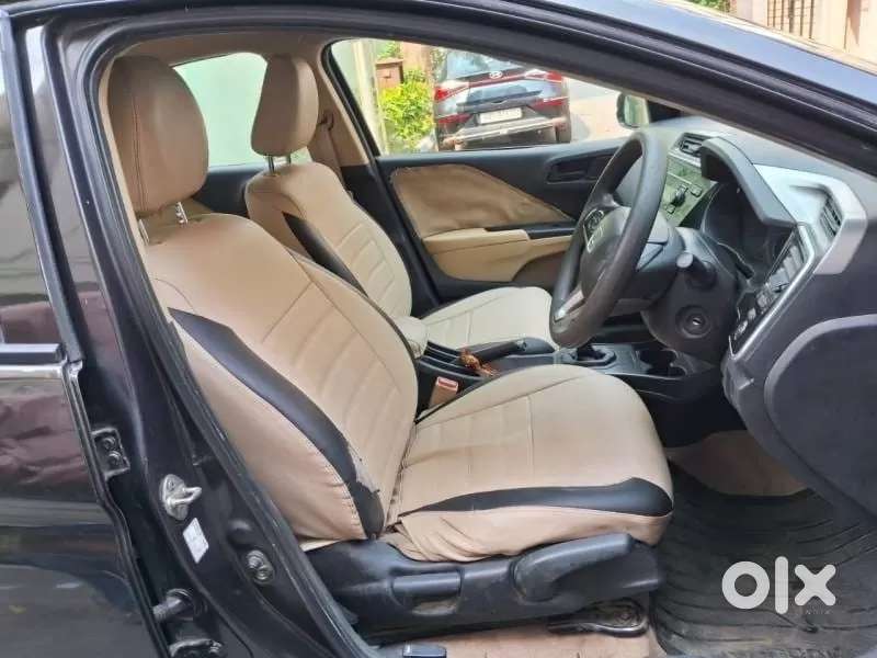 Honda City 1.5 Sv I-vtec Mt, 2019, Petrol