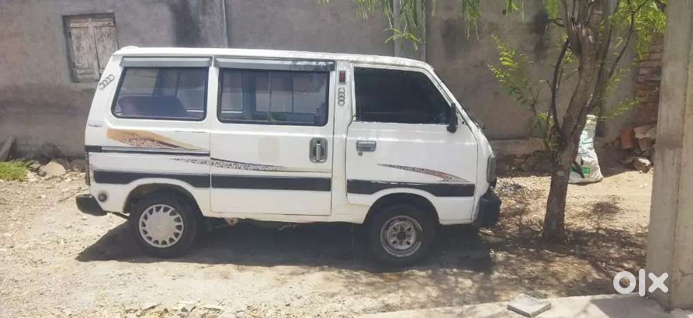 Maruti Suzuki Omni 2013 Lpg