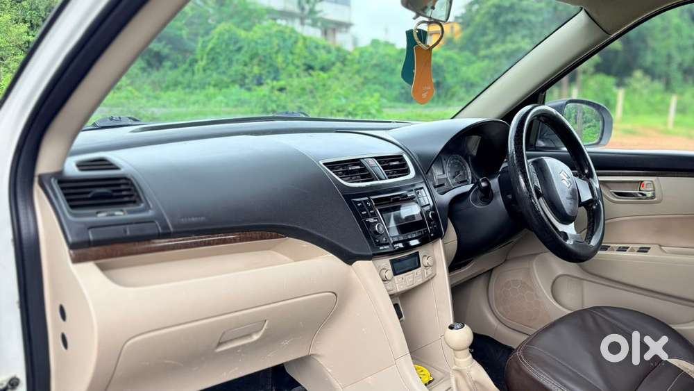 Maruti Suzuki Swift Dzire Zdi Bsiv, 2016, Diesel