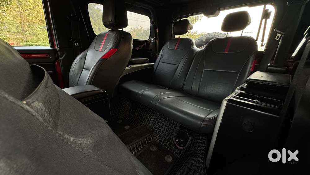 Mahindra Thar Lx Hard Top Diesel Mt Rwd, 2023, Diesel