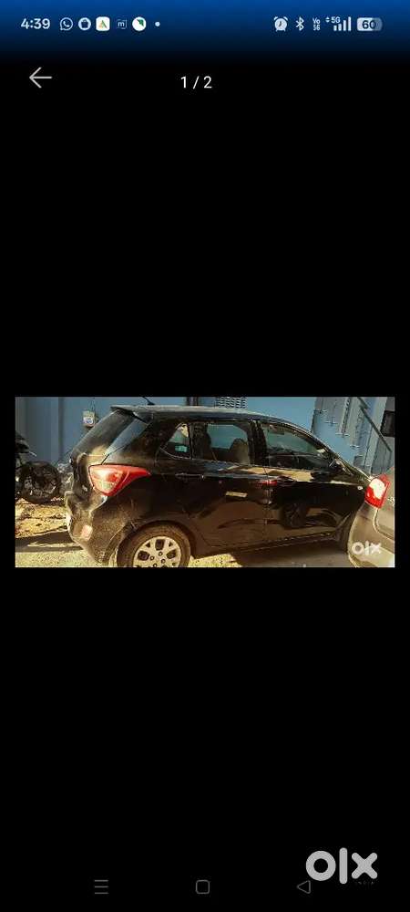 I 10 Grand Crdi Disal