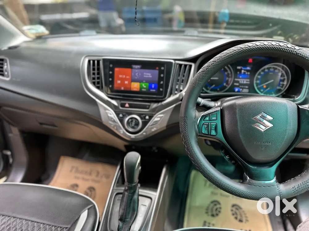 Maruti Suzuki Baleno 2019
