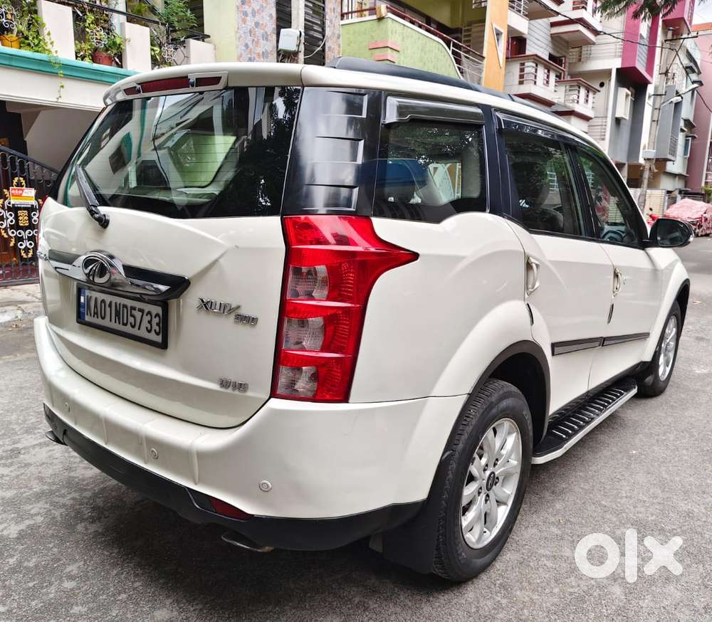 Mahindra Xuv500 2.2 W10, 2016, Diesel