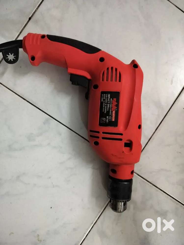 Drilling machine