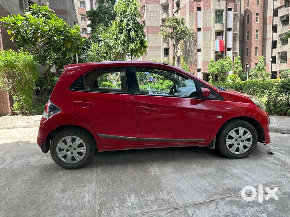 Honda Brio Mt 2013