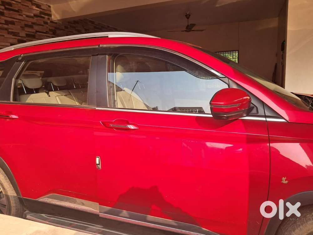 Mg Hector 2021 Petrol 23000 Km Driven Negotiable