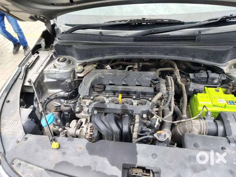 Kia Seltos 2019 Manual Petrol
