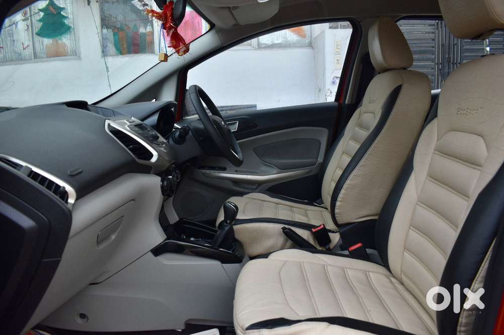 Ford Ecosport 1.5 Ti Vct Mt Trend, 2015, Petrol