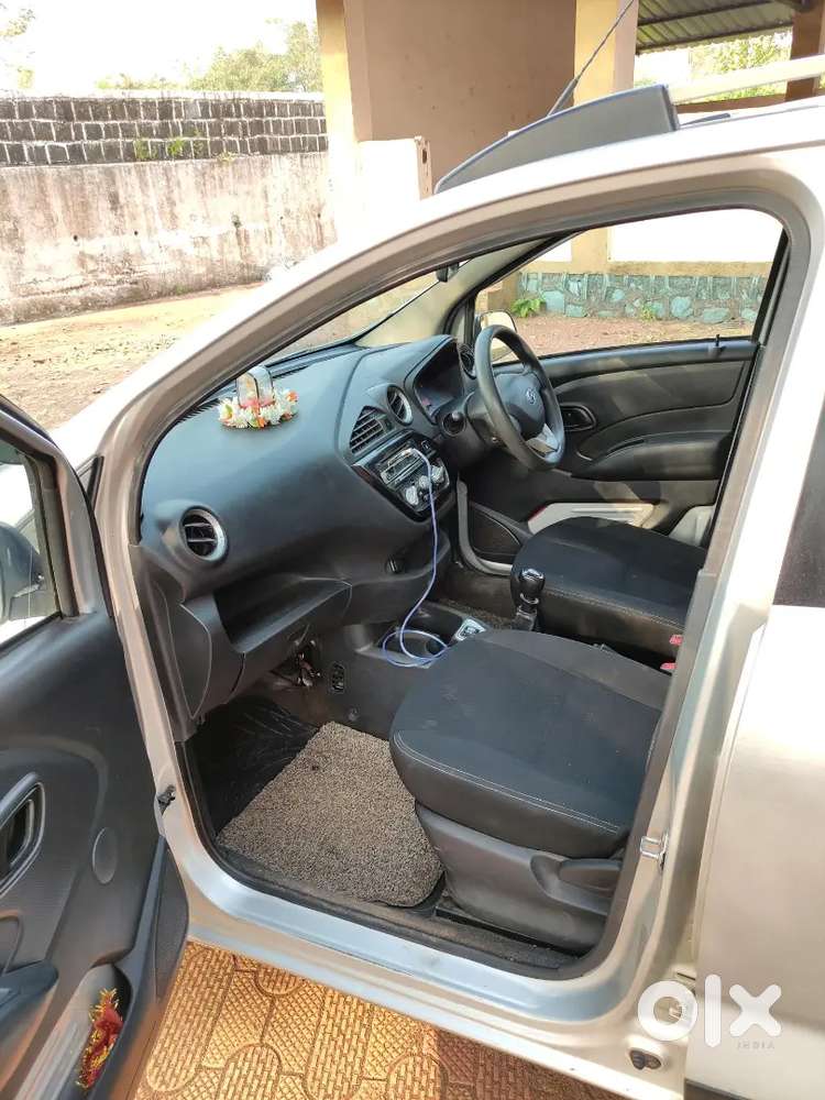 Datsun Redi-go S (2017 Dec) - Certified Cng Lovato Kit - 75k Km