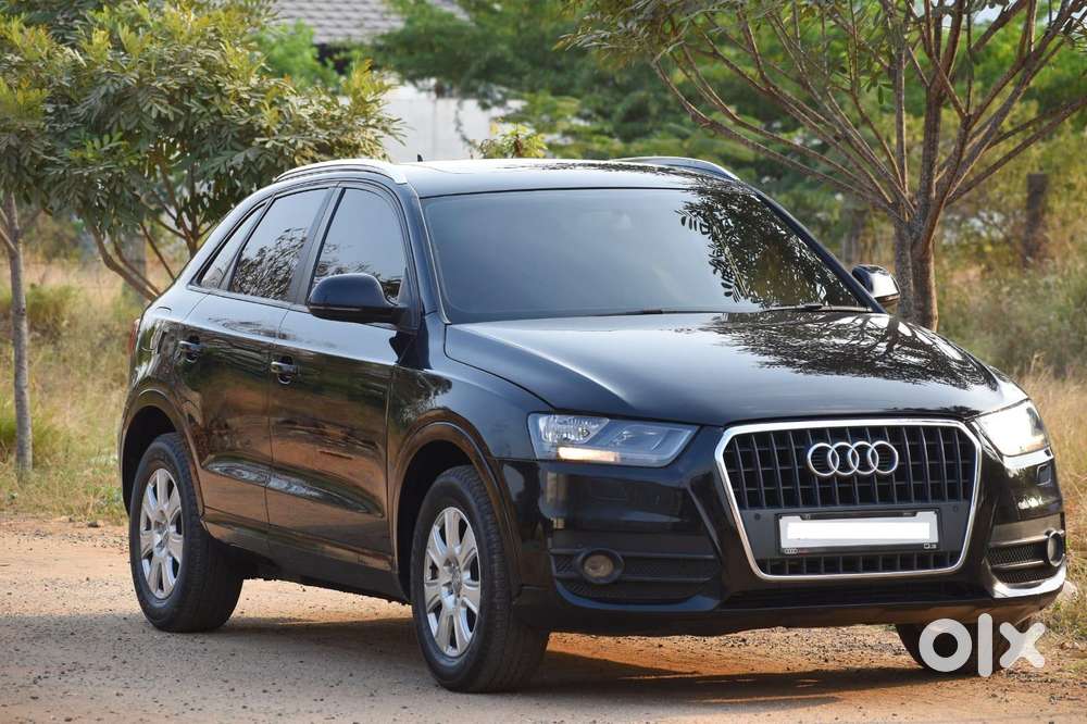 Audi Q3 2.0 Tdi Quattro Premium, 2013, Diesel