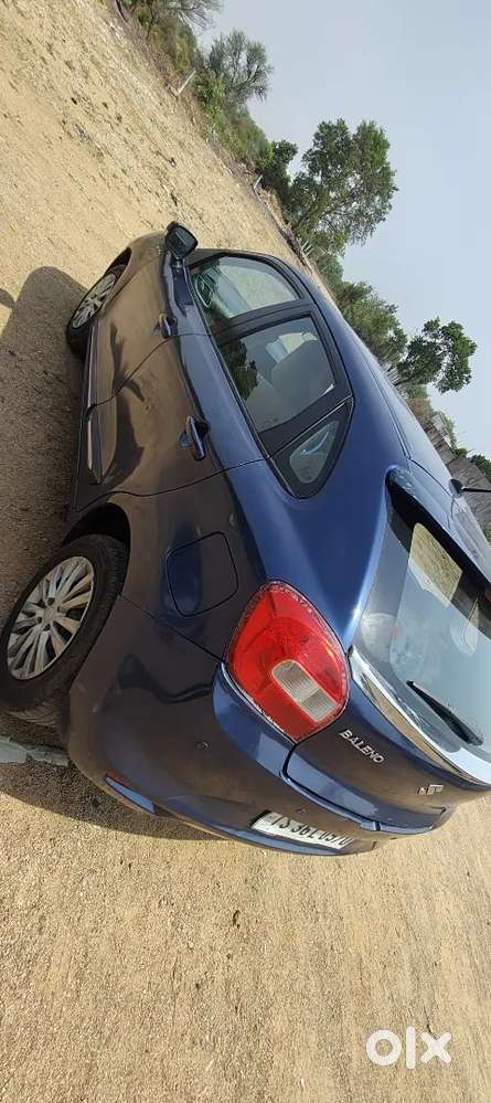 Maruti Baleno 1.3 Delta 2021
