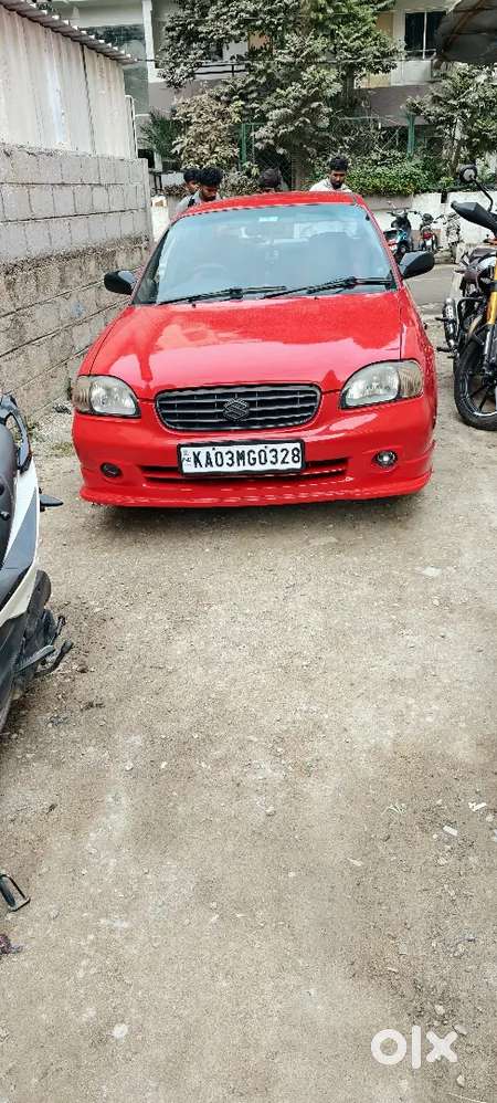 Maruti Suzuki Baleno 2007