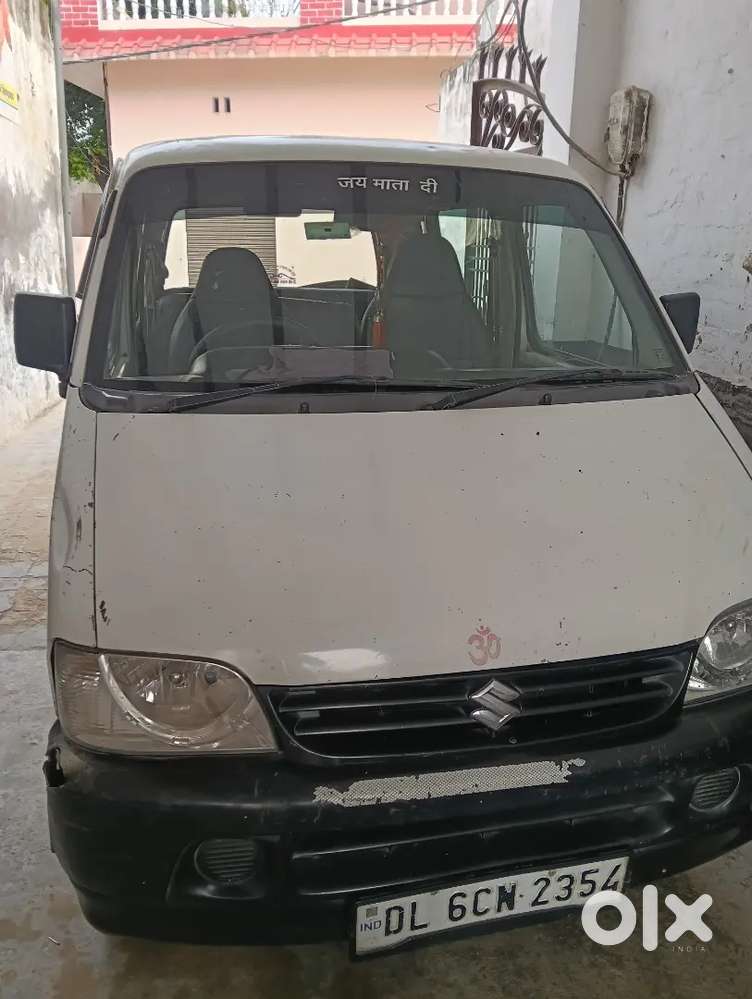 Maruti Suzuki Eeco 2013 Ac