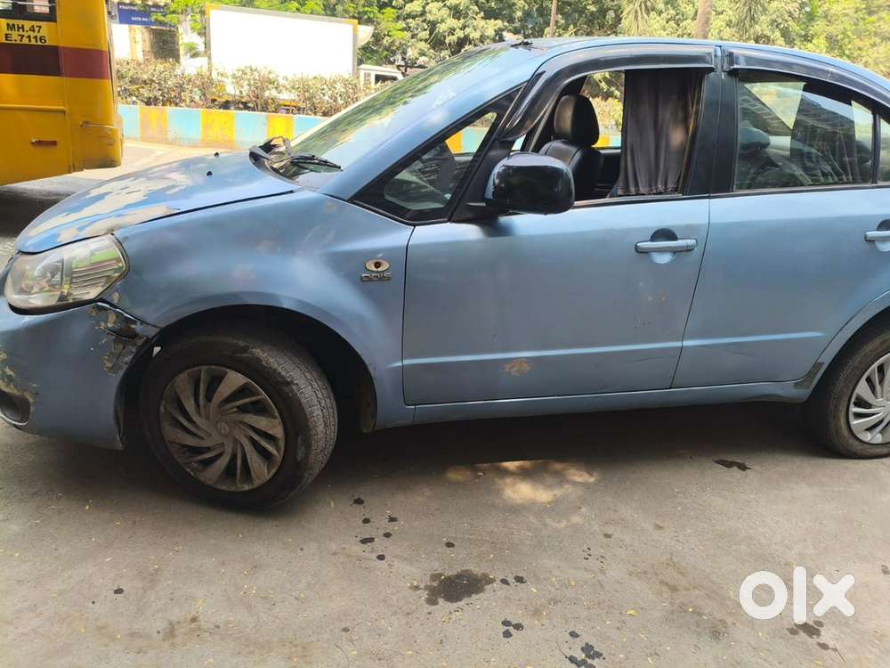 Maruti Suzuki Sx4 2011 Diesel