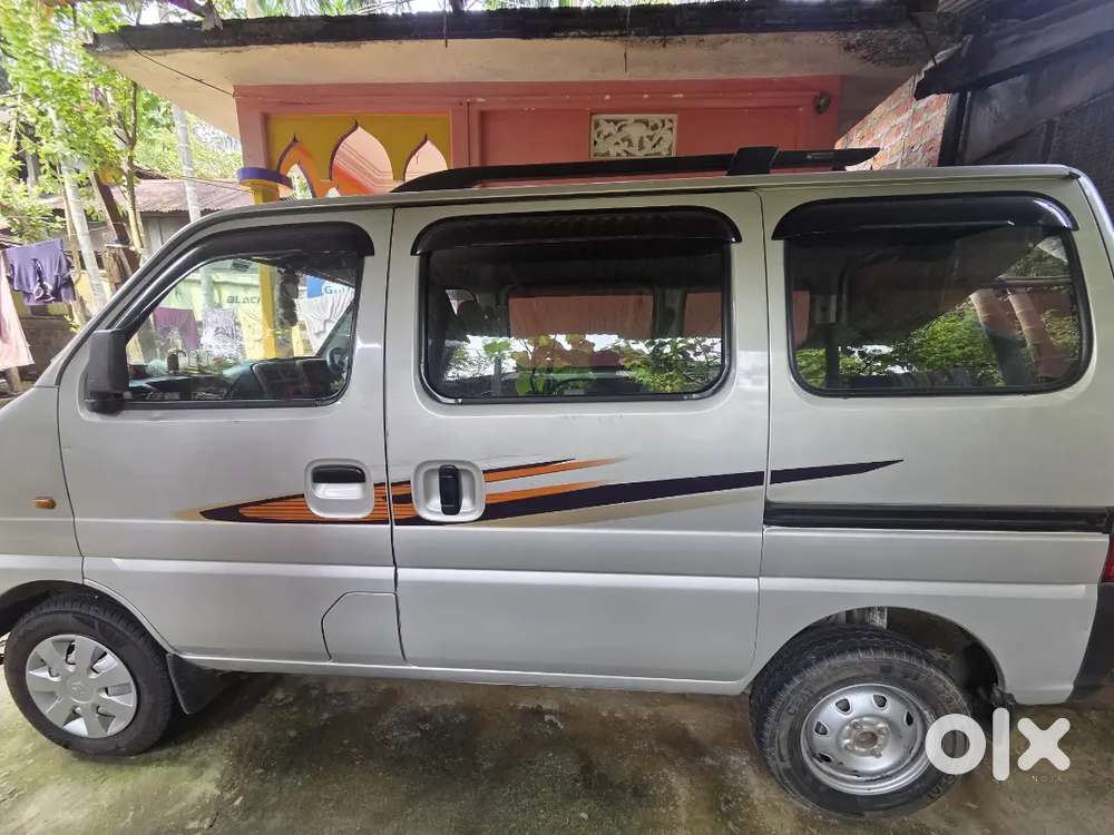 Maruti Suzuki Eeco 2019