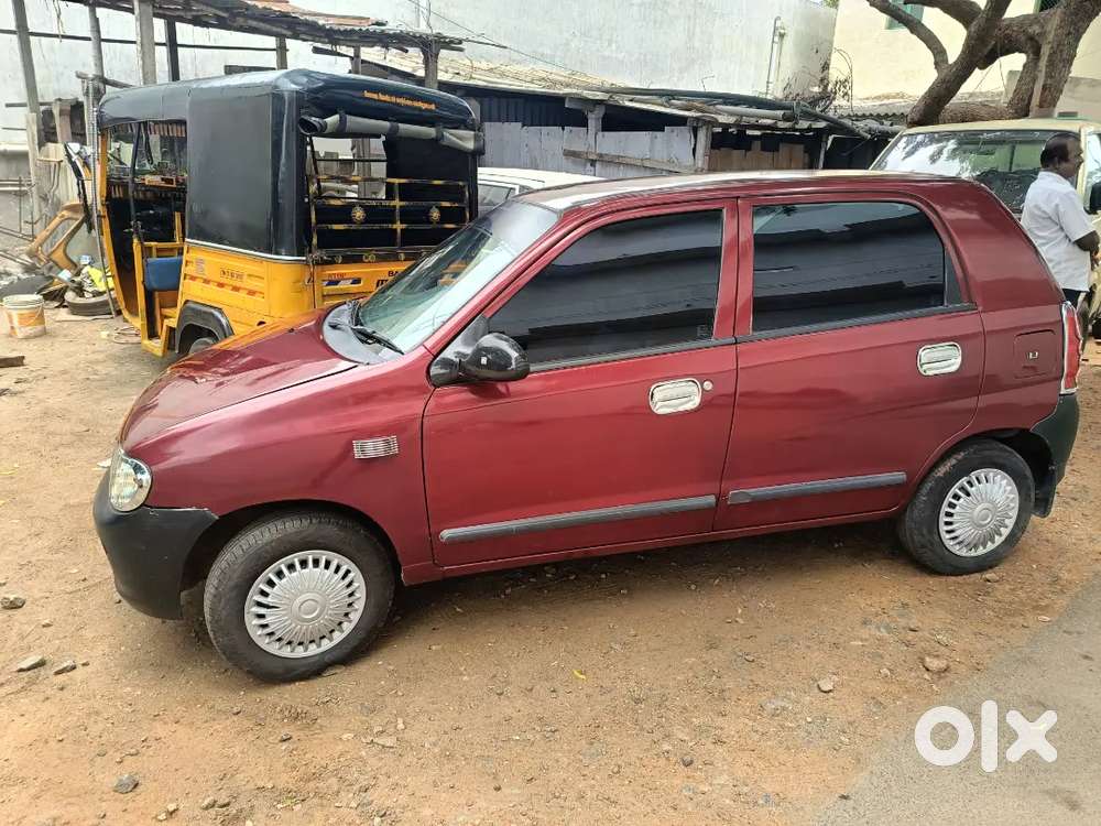 Maruti Suzuki Alto Lxi 2010