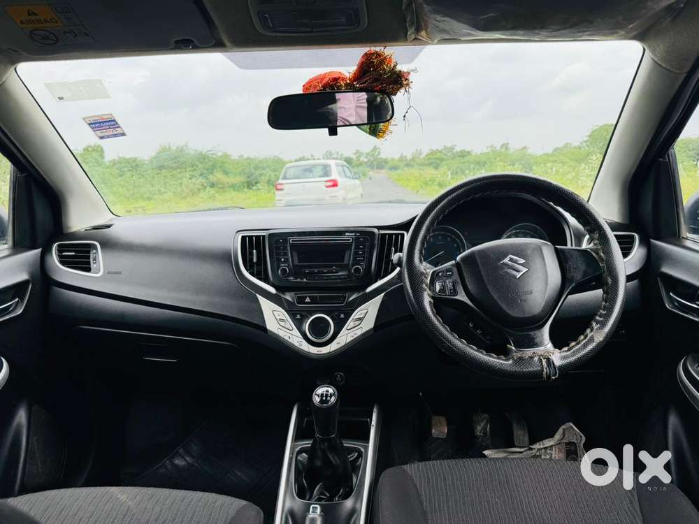 Maruti Suzuki Baleno, 2017, Cng & Hybrids