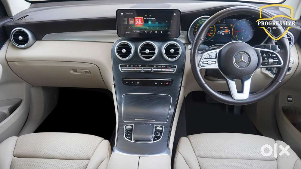 Mercedes-benz Glc Coupe 300d 4matic [ ], 2023, Diesel