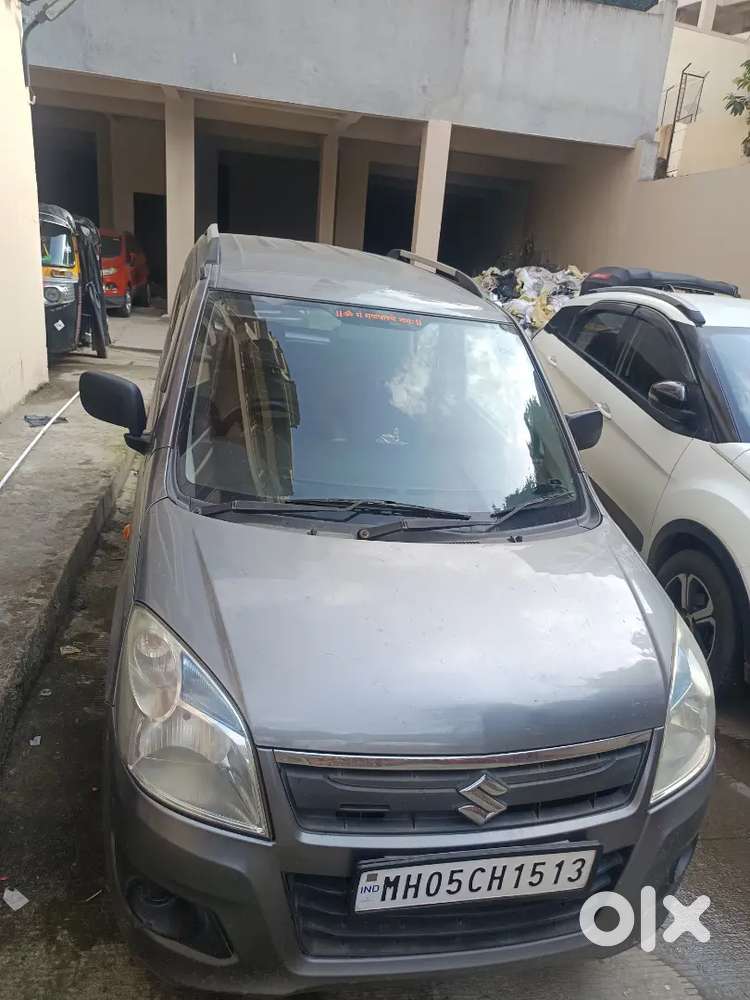Maruti Suzuki Wagon R 2014 Lxi