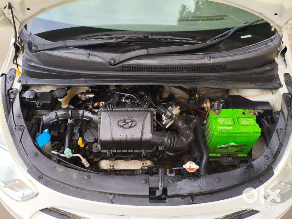 Hyundai I10 Magna 1.1l, 2016, Petrol