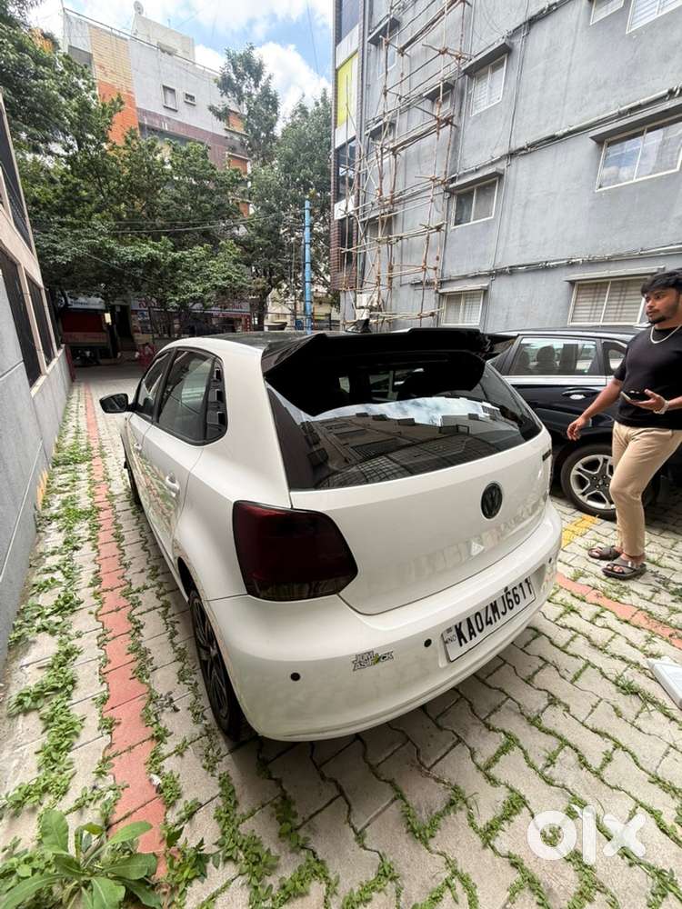 Volkswagen Polo Diesel 2011
