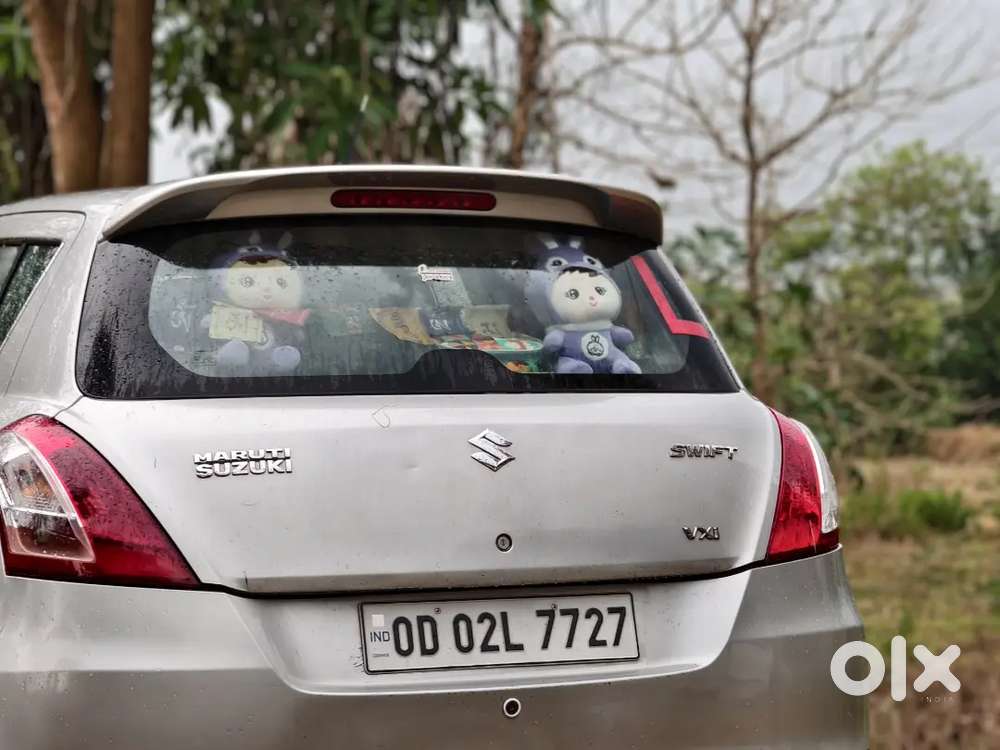 Maruti Suzuki Swift 2014