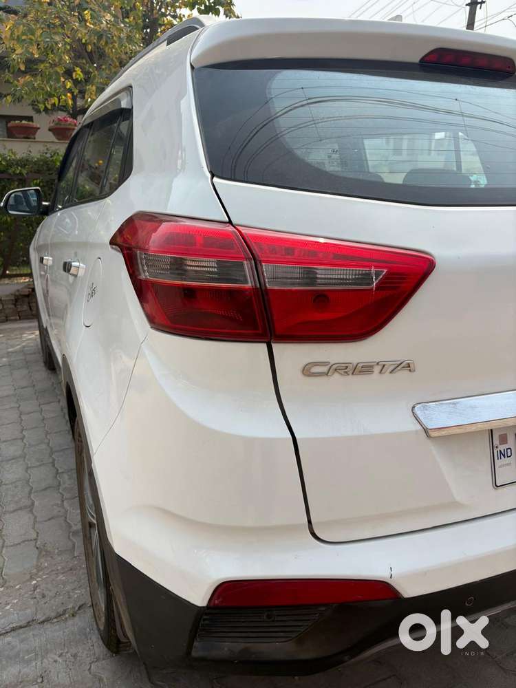 Hyundai Creta 1.4 Base, 2021, Diesel