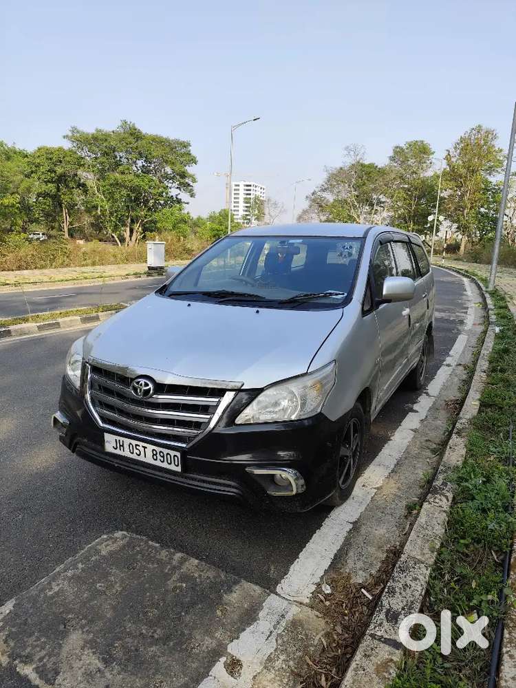 Toyota Innova 2007 Diesel Good Condition