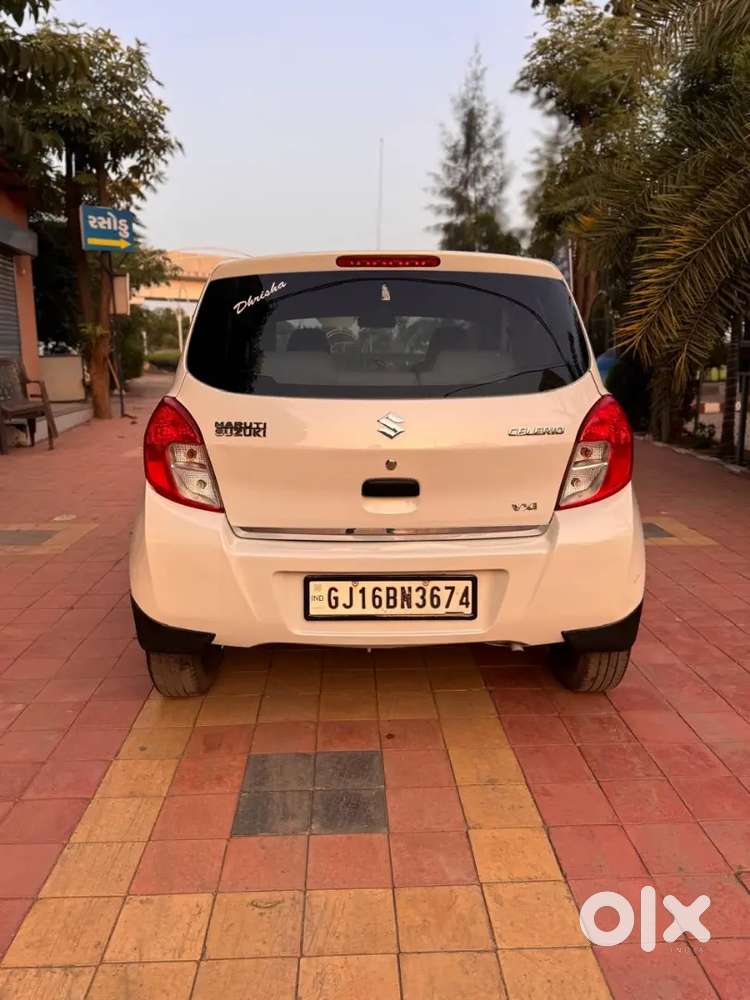 Maruti Suzuki Celerio 2016 Vxi