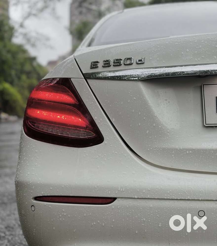 Mercedes-benz E-class E350 Diesel, 2018, Diesel