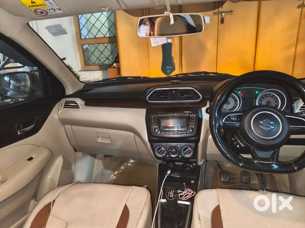 Maruti Suzuki Dzire 2019 Vxi
