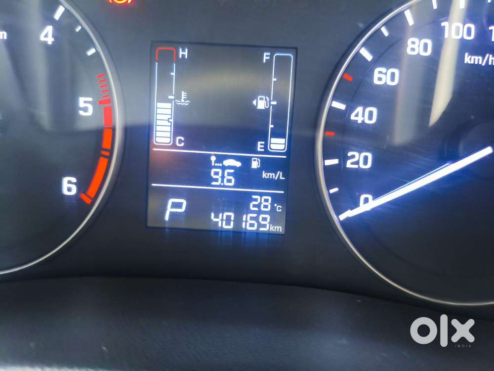 Hyundai Creta 1.6 Sx At Crdi, 2018, Diesel