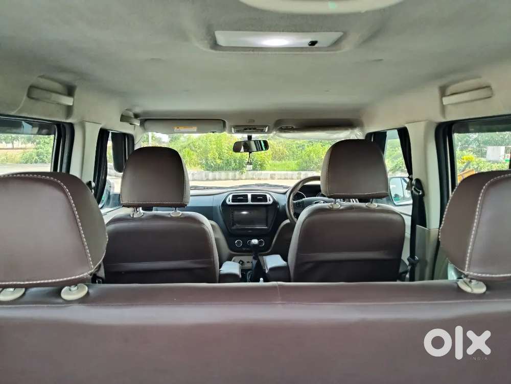 Tuv 300 T8 Deisel 7 Seater