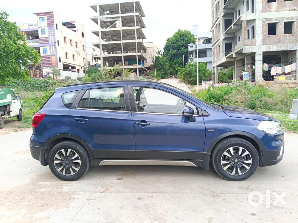 Maruti Suzuki S Cross Zeta Shvs, 2018, Diesel