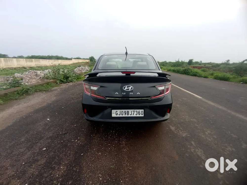Hyundai Aura 2022 Cng & Hybrids 38000 Km Driven