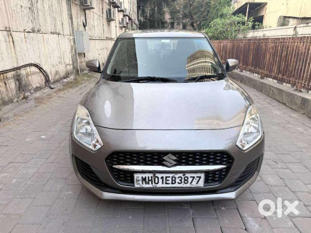 Maruti Suzuki Swift Vxi + Manual, 2022, Petrol
