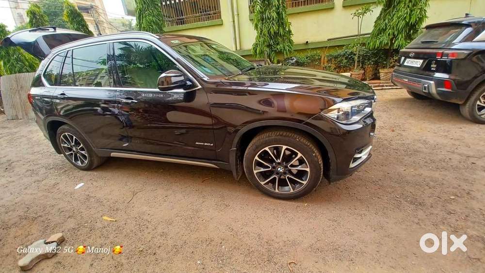 Bmw X5 M 2017 Diesel Well Maintained