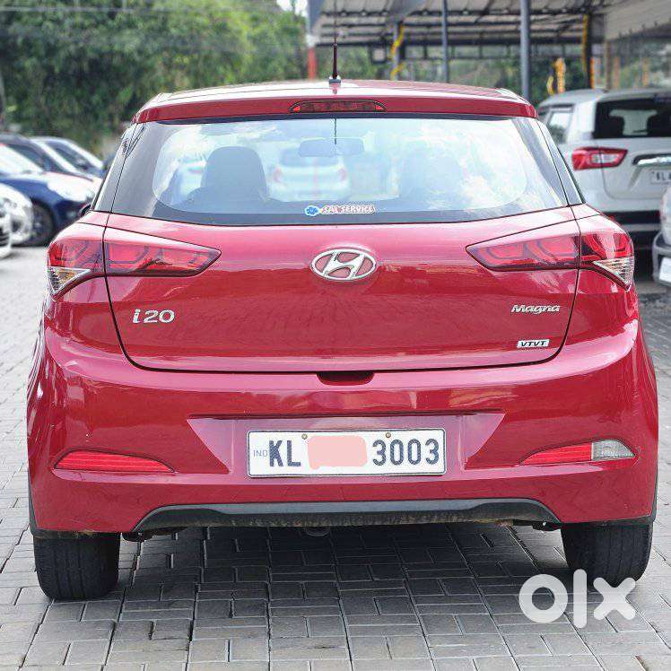 Hyundai I20 Magna Plus, 2018, Petrol
