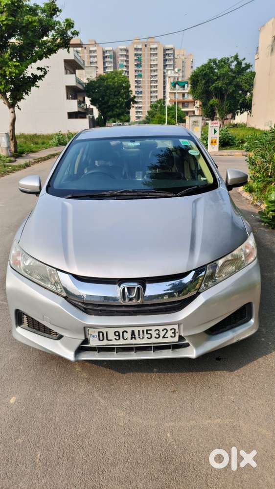Honda City I Vtec Sv, 2016, Cng & Hybrids