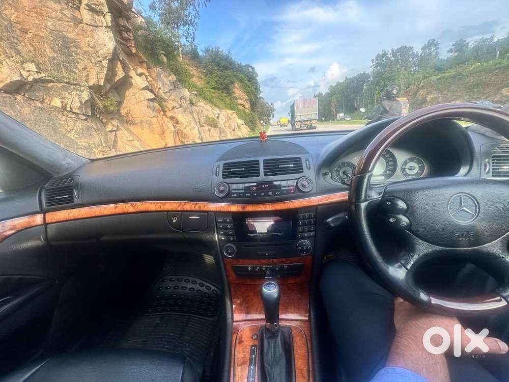 Mercedes-benz E-class 2006