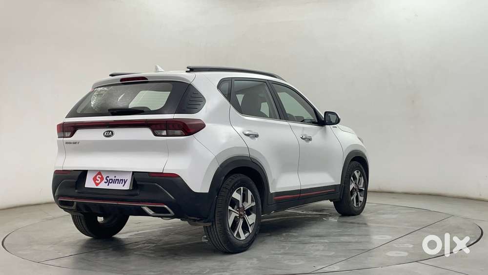 Kia Sonet Gtx Plus 1.5 Dct At, 2021, Diesel