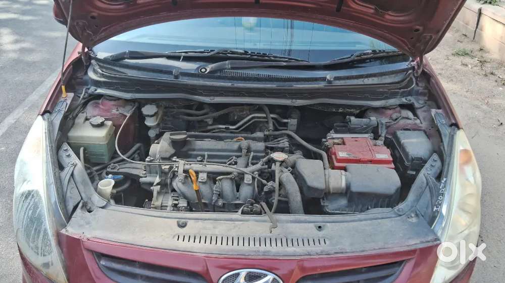 Hyundai I20 2009 Petrol Good Condition