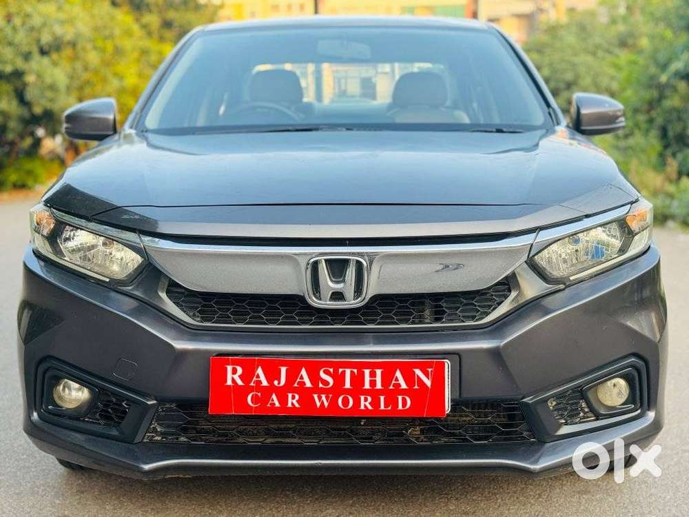 Honda Amaze V Cvt Diesel, 2019, Diesel