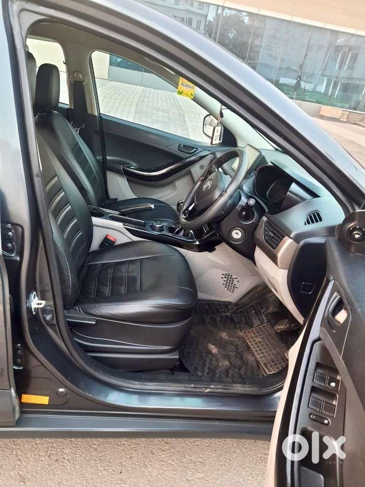Tata Nexon 1.2 Revotron Xm, 2019, Petrol