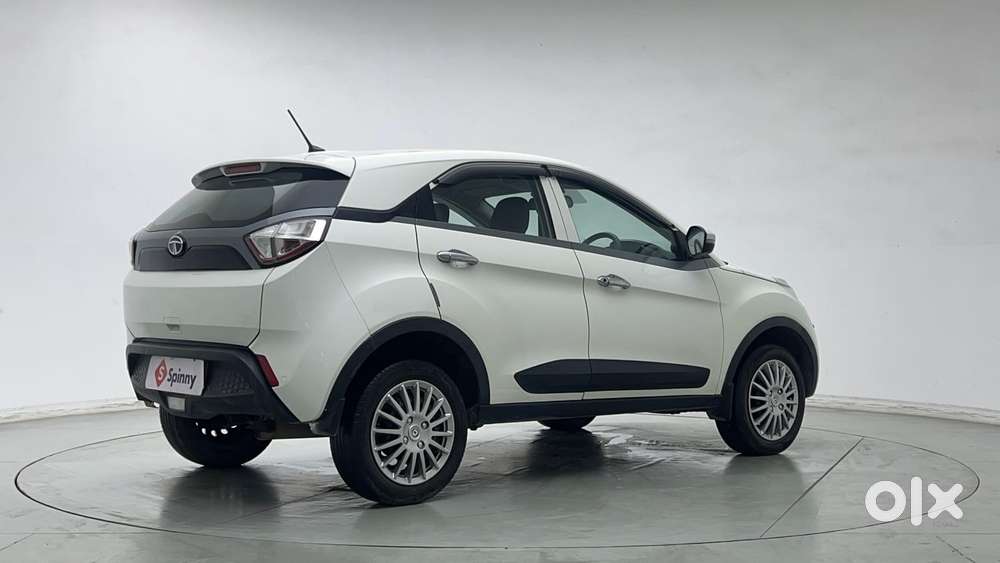 Tata Nexon 1.2 Revotron Xm, 2019, Petrol